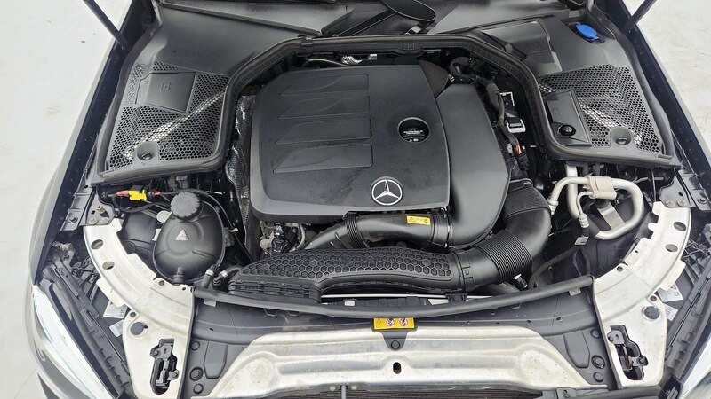 2021 Mercedes-Benz C-Class C 300 22