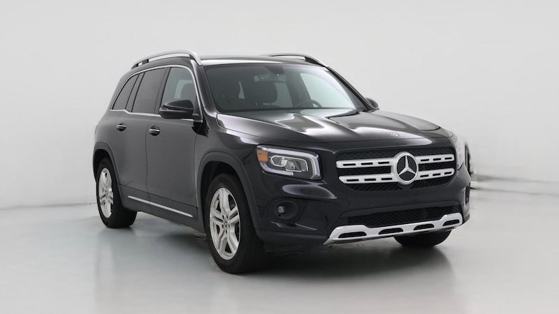 2020 Mercedes-Benz GLB 250 Hero Image