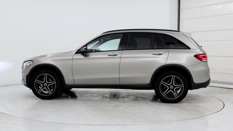 2021 Mercedes-Benz GLC 300 3