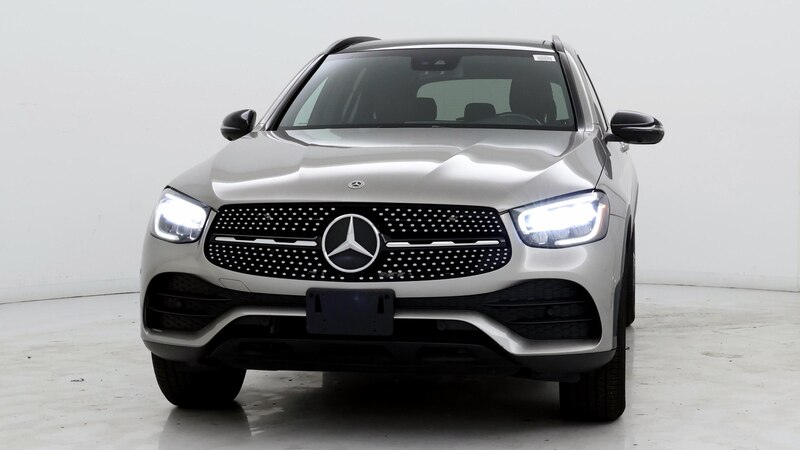 2021 Mercedes-Benz GLC 300 5