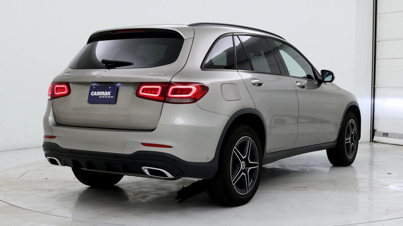 2021 Mercedes-Benz GLC 300 8