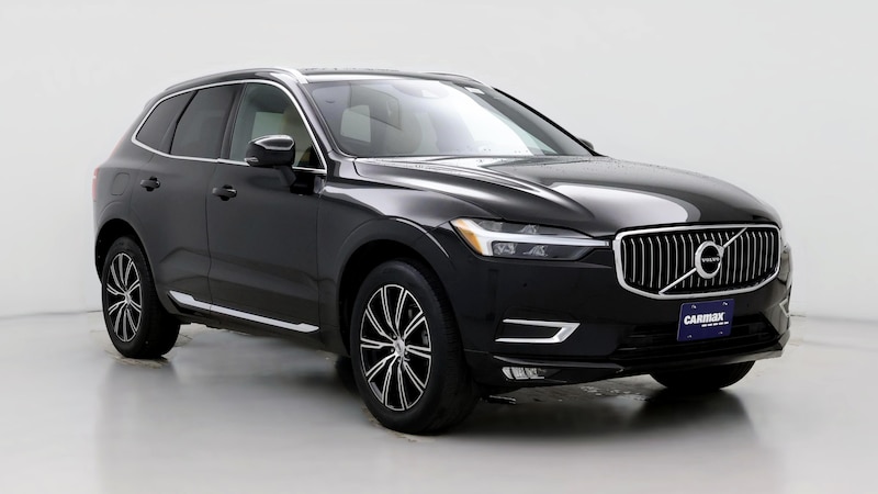 2021 Volvo XC60 T5 Inscription Hero Image