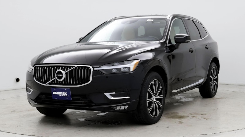 2021 Volvo XC60 T5 Inscription 4