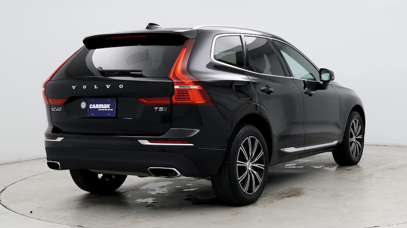 2021 Volvo XC60 T5 Inscription 8