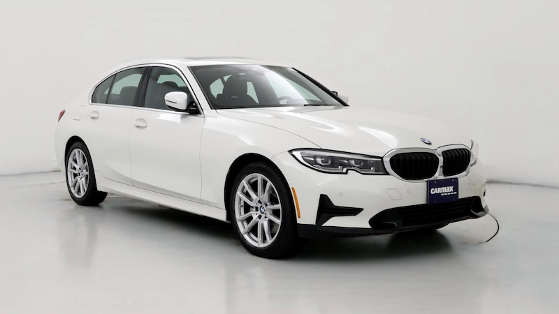 2021 BMW 3 Series 330i xDrive Hero Image