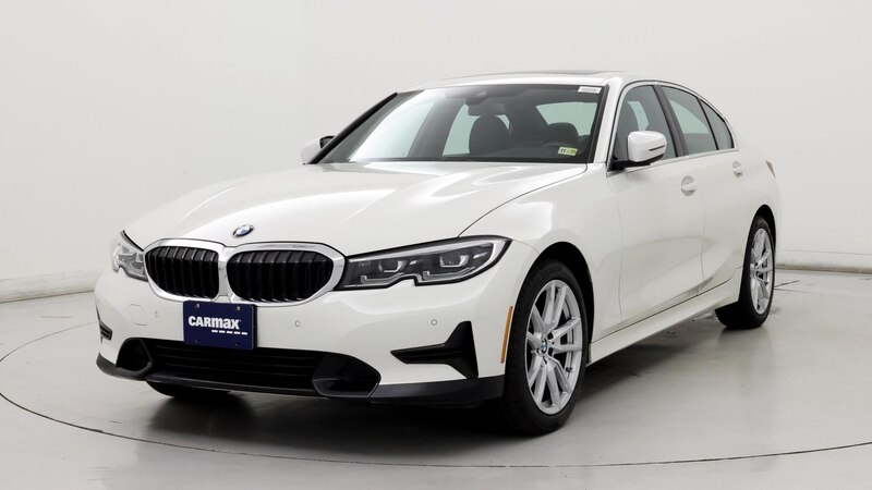 2021 BMW 3 Series 330i xDrive 4