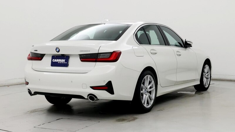 2021 BMW 3 Series 330i xDrive 8