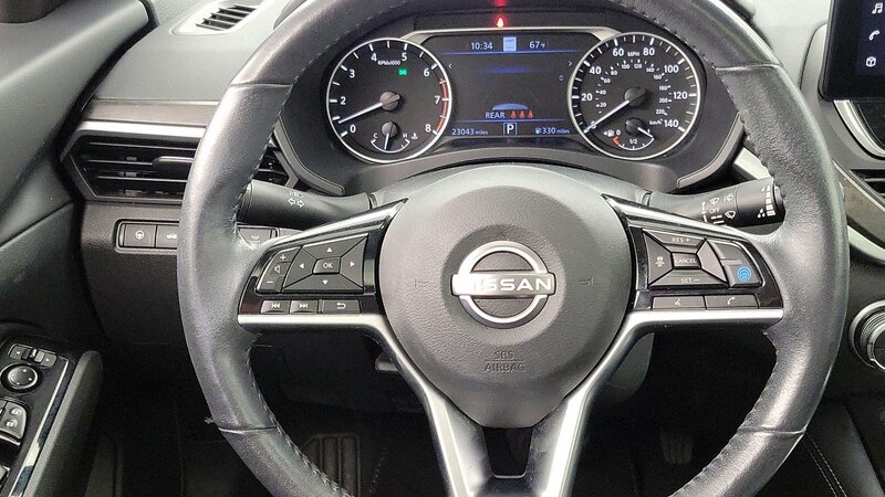 2023 Nissan Altima SL 10