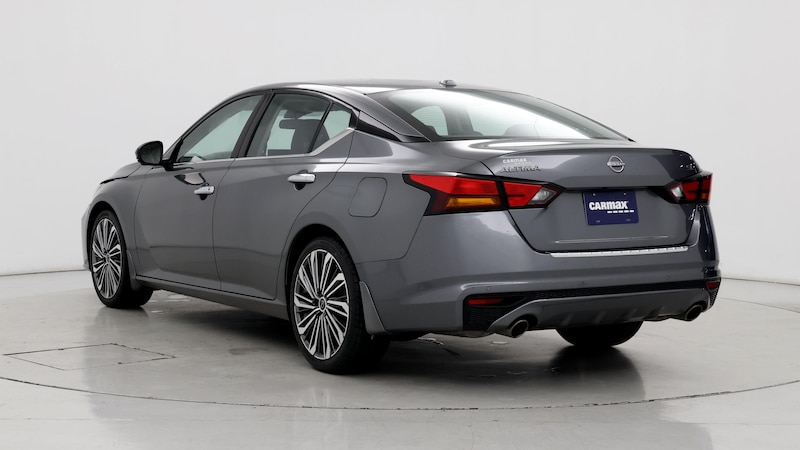 2023 Nissan Altima SL 2