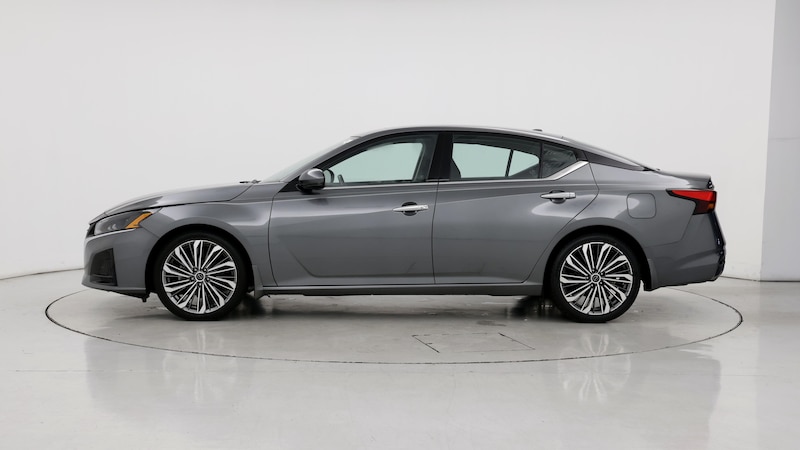 2023 Nissan Altima SL 3