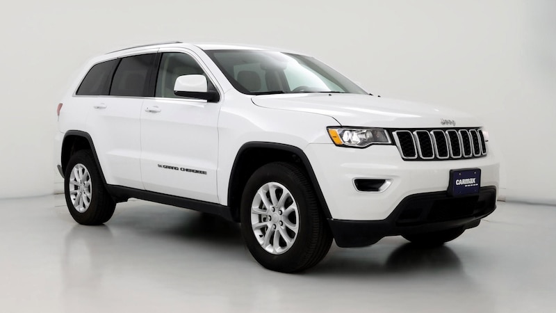 2022 Jeep Grand Cherokee Laredo Hero Image