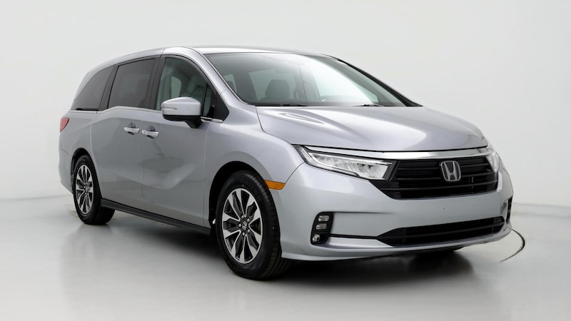 2021 Honda Odyssey EX-L Hero Image