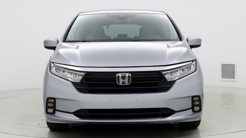 2021 Honda Odyssey EX-L 5