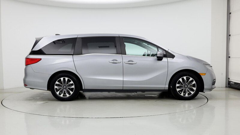 2021 Honda Odyssey EX-L 7