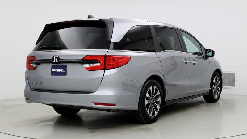 2021 Honda Odyssey EX-L 8