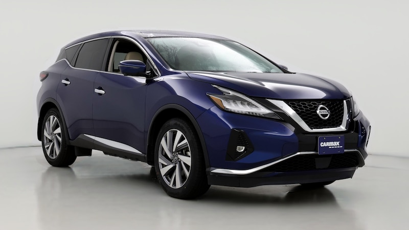 2021 Nissan Murano SL Hero Image