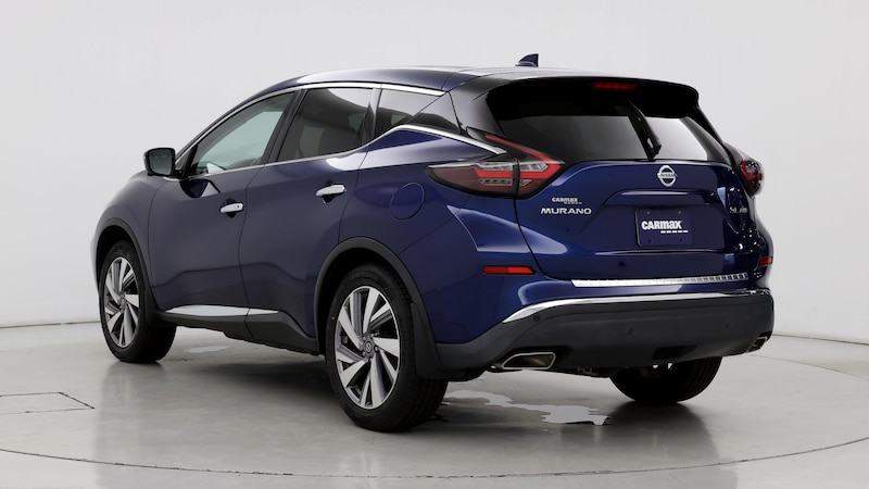 2021 Nissan Murano SL 2