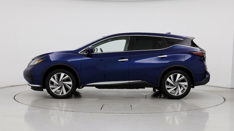 2021 Nissan Murano SL 3