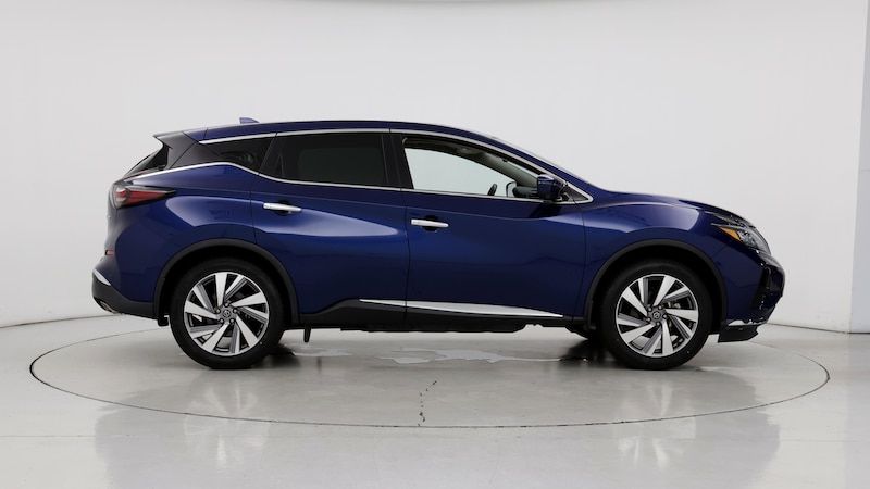 2021 Nissan Murano SL 7