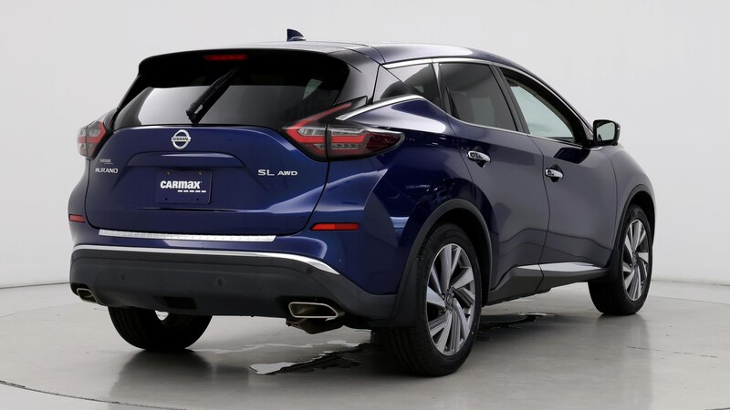 2021 Nissan Murano SL 8