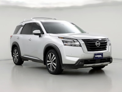 2023 Nissan Pathfinder Platinum -
                Atlanta, GA