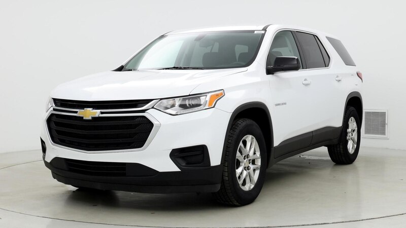 2021 Chevrolet Traverse LS 4