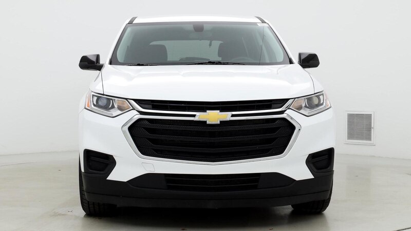 2021 Chevrolet Traverse LS 5