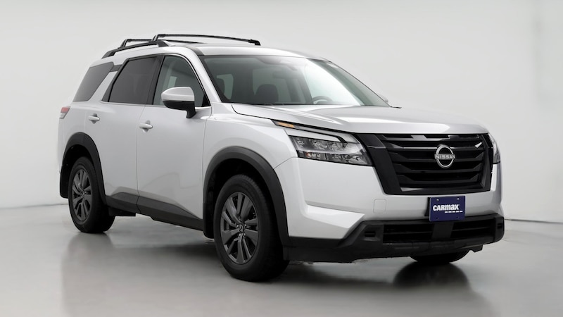 2023 Nissan Pathfinder SV Hero Image