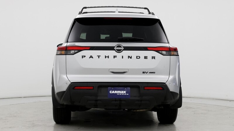 2023 Nissan Pathfinder SV 6