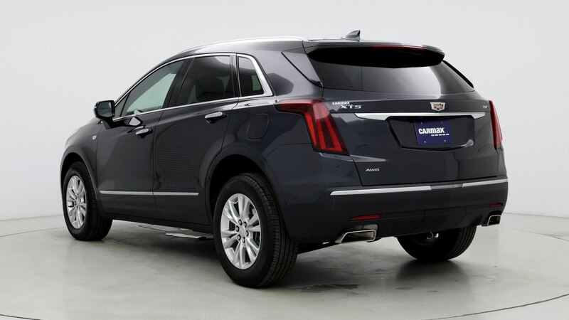 2022 Cadillac XT5 Luxury 2