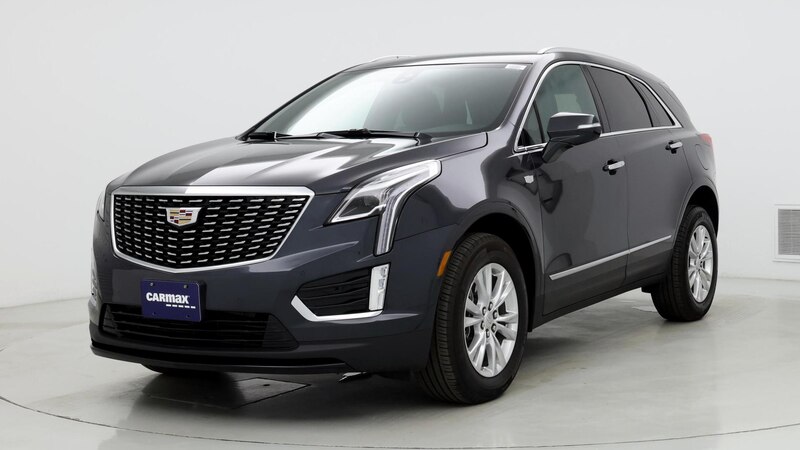 2022 Cadillac XT5 Luxury 4