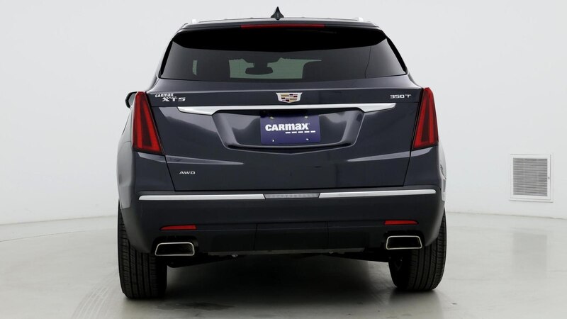 2022 Cadillac XT5 Luxury 6