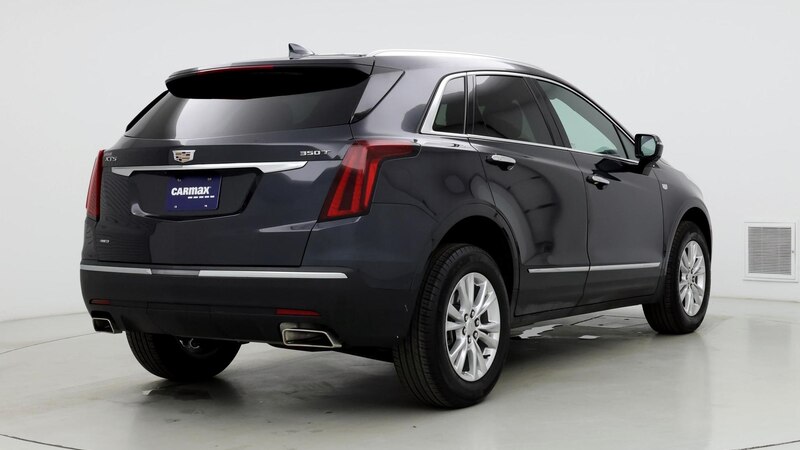 2022 Cadillac XT5 Luxury 8