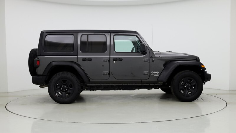 2019 Jeep Wrangler Unlimited Sport 7