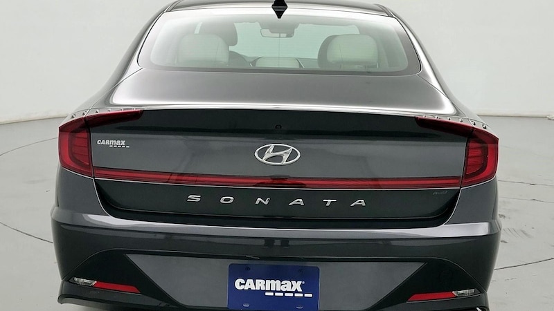 2022 Hyundai Sonata SEL 6