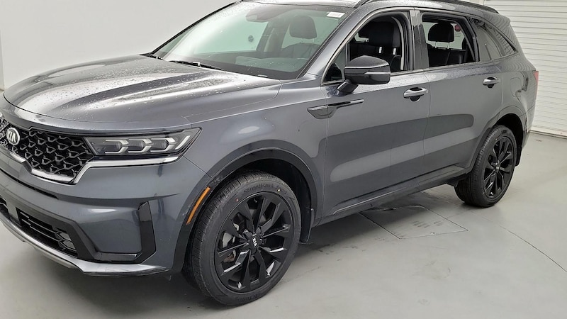 2021 Kia Sorento SX Hero Image