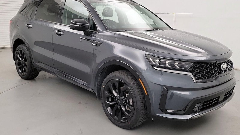 2021 Kia Sorento SX 3