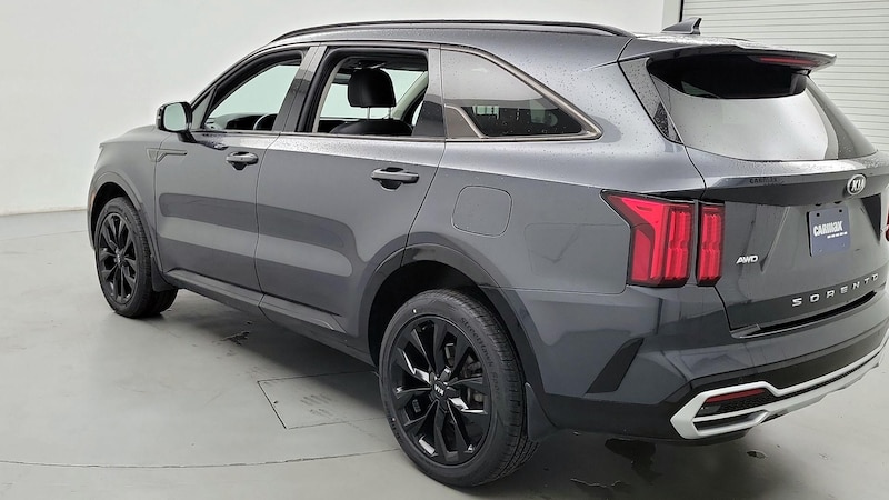 2021 Kia Sorento SX 7