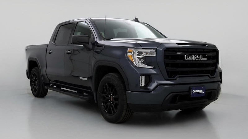 2022 GMC Sierra 1500 Elevation Hero Image