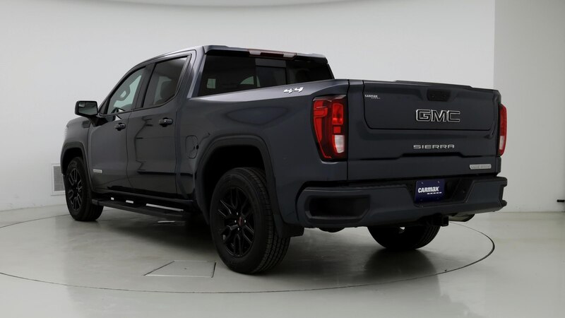 2022 GMC Sierra 1500 Elevation 2