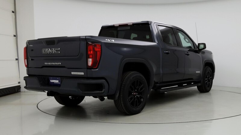 2022 GMC Sierra 1500 Elevation 8