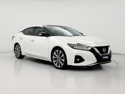 2021 Nissan Maxima Platinum -
                Virginia Beach, VA