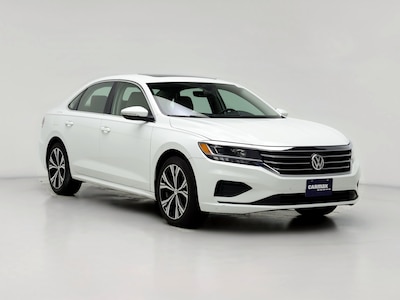 2021 Volkswagen Passat SE -
                Fort Worth, TX