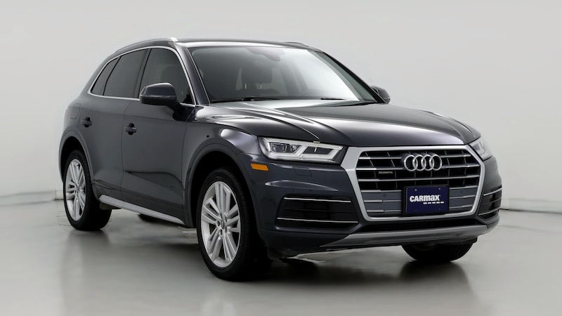 2020 Audi Q5 Premium Plus Hero Image