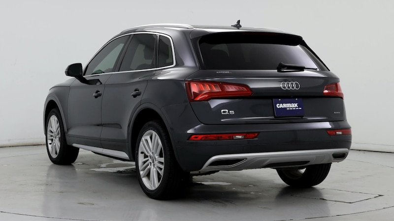 2020 Audi Q5 Premium Plus 2