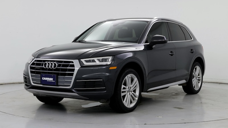 2020 Audi Q5 Premium Plus 4