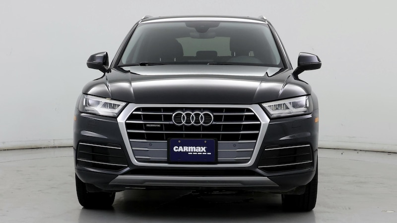 2020 Audi Q5 Premium Plus 5