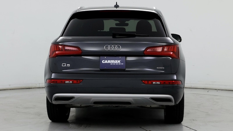 2020 Audi Q5 Premium Plus 6