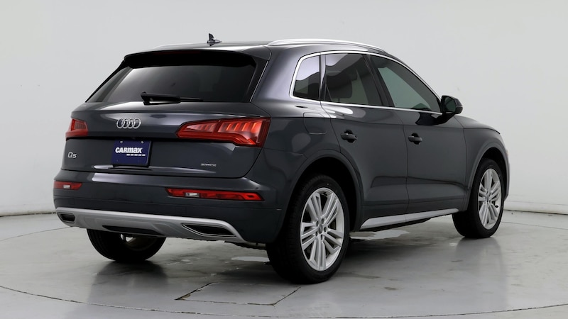 2020 Audi Q5 Premium Plus 8