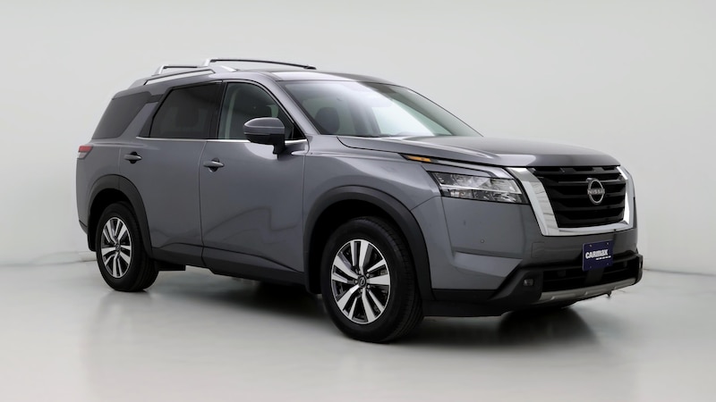 2023 Nissan Pathfinder SL Hero Image